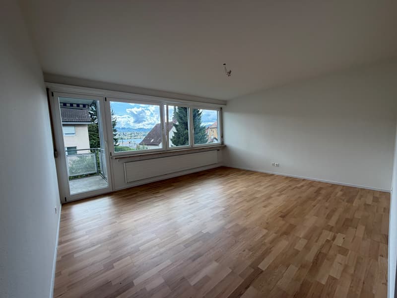 Frisch sanierte Wohnung mit Topausstattung in kleinerem Mehrfamilienhaus (1)