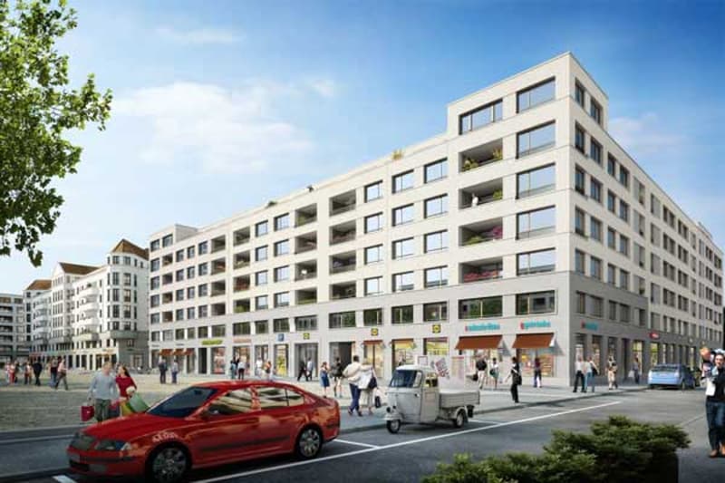 Weissdornhof - die schönere Stadtwohnung in Dietikon (1)