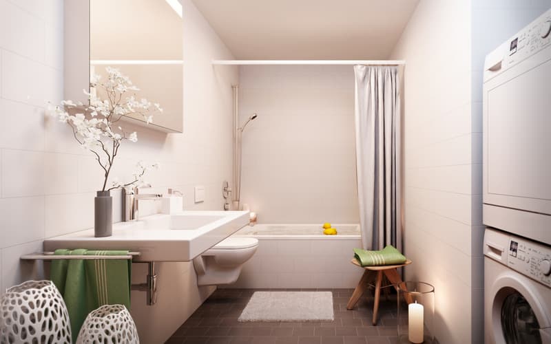 Stilvolle Wohnung in der Stadt Zürich! (4)
