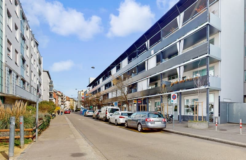 Modernes Wohnen in bester Wohnqualität (1)