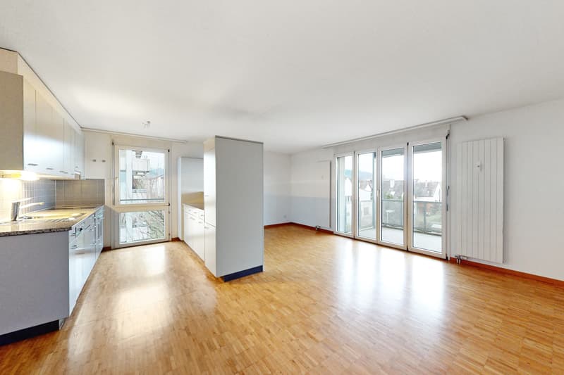 Schöne Familienwohnung (4)