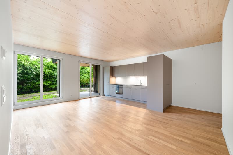 Neubauwohnung direkt am Milchbuck (2)
