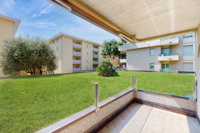 A due passi dalla città, circondato dal verde: la tua nuova casa ti aspetta (7)