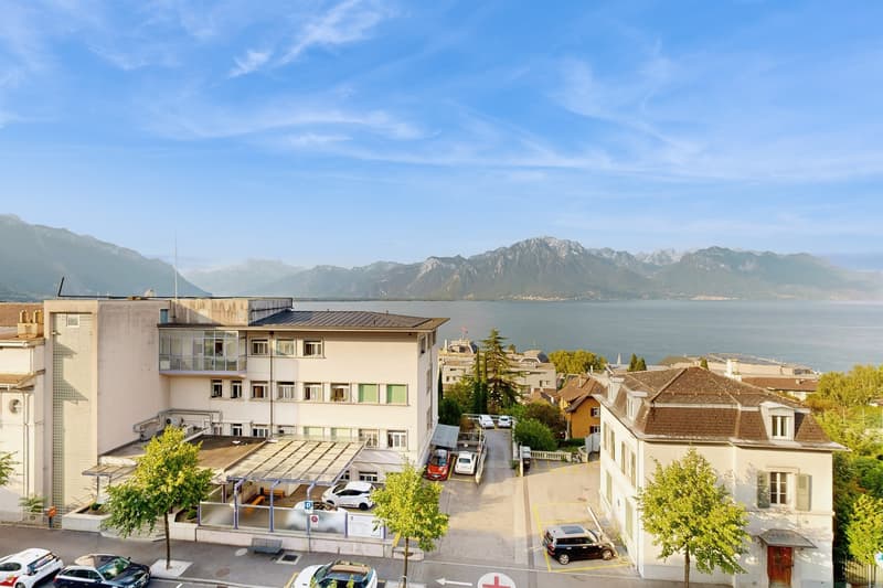 Spacieux logement à louer à Montreux (7)