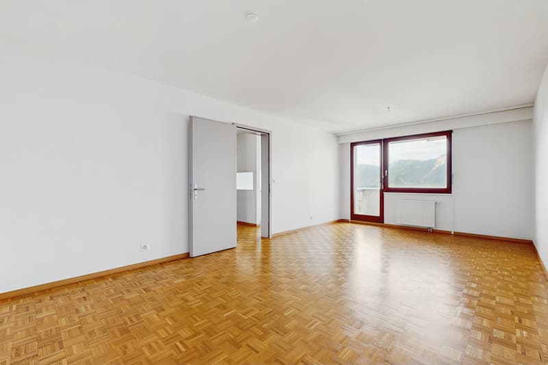 Spacieux logement à louer à Montreux (1)
