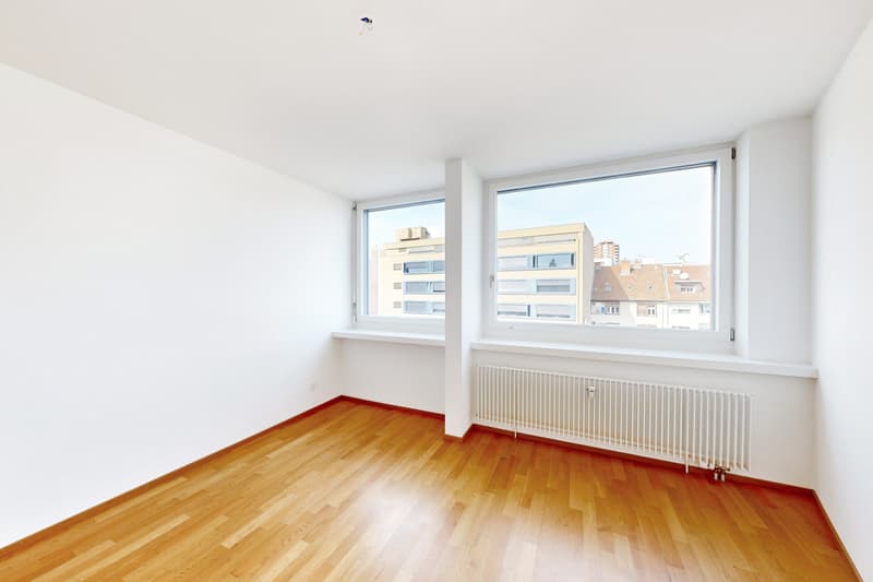 Attraktive Attikawohnung mit grosszügiger Dachterrasse (8)