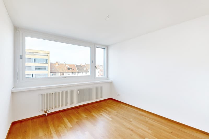 Attraktive Attikawohnung mit grosszügiger Dachterrasse (7)