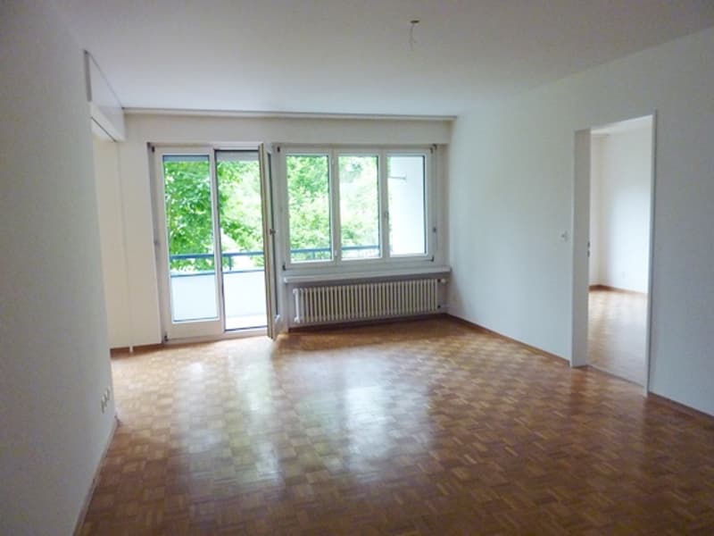 Zürich-Höngg, zentral und doch ruhig (4)