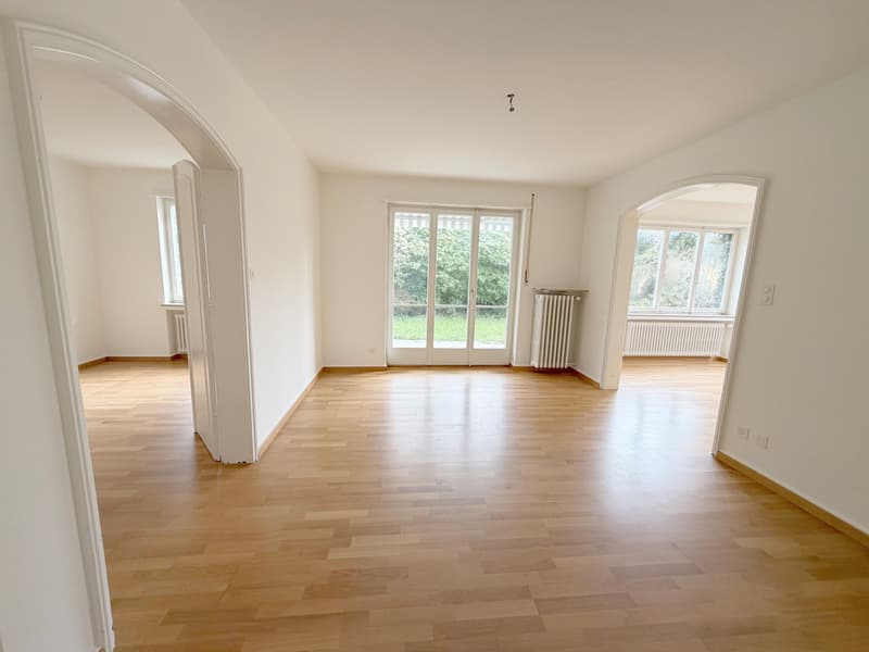 Gartenwohnung mit schönem Sitzplatz befristet bis 30.04.2028 (4)