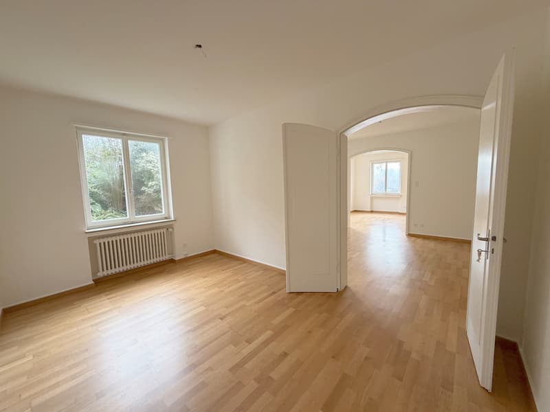 Gartenwohnung mit schönem Sitzplatz befristet bis 30.04.2028 (3)