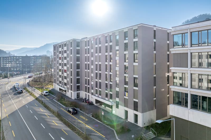 Wohlfühlen in Zürich (1)