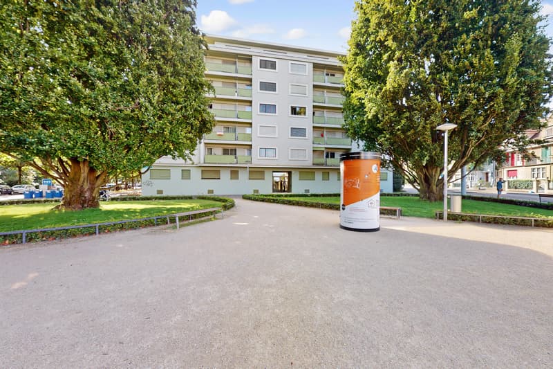 Ihr Rückzugsort mitten in der Stadt (1)