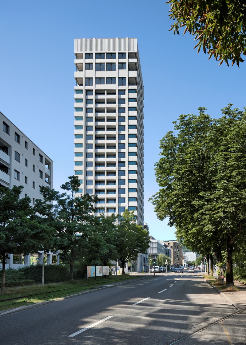 Urbanes Wohnen in einem inspirierenden Umfeld! (1)