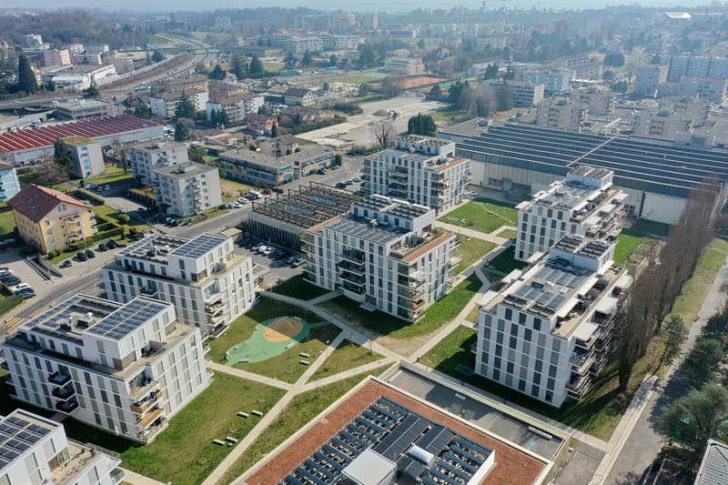 Appartement moderne à Ecublens ! (1)