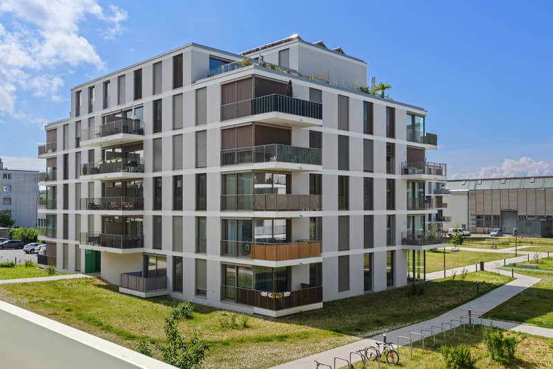 Appartement moderne à Ecublens ! (2)