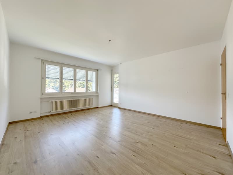 Gemütliches Wohnen in gepflegten Liegenschaft! (5)