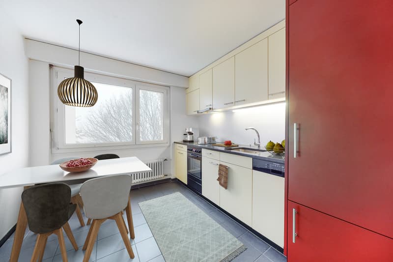 Wohnen auf dem Mutschellen (2)