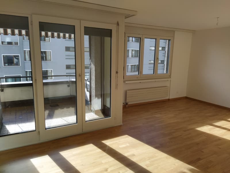 Singlewohnung in Zürich-Oerlikon (2)