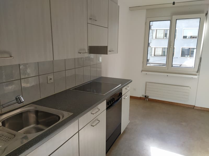 Singlewohnung in Zürich-Oerlikon (3)