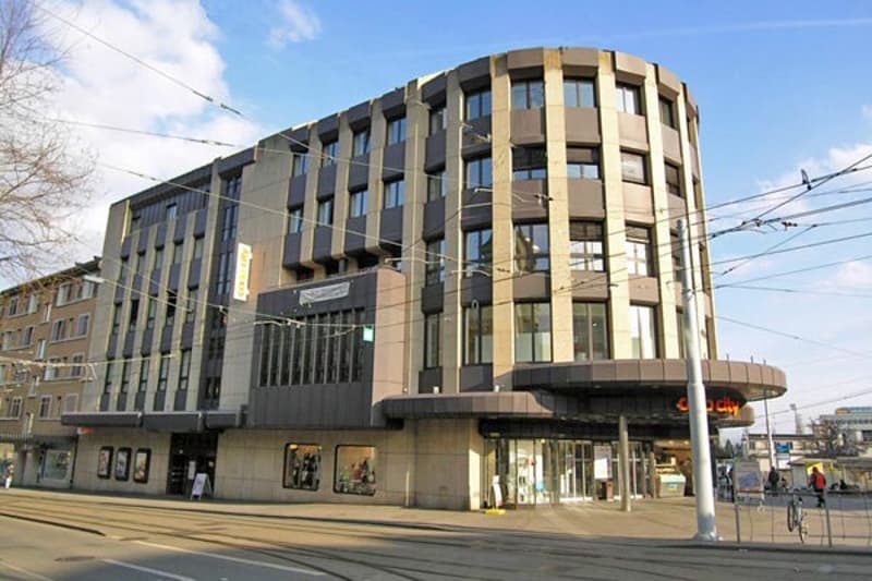 Singlewohnung in Zürich-Oerlikon (1)