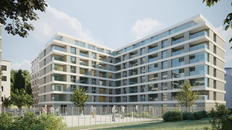 Zona strategica, comfort moderno e lavasciuga privata (1)
