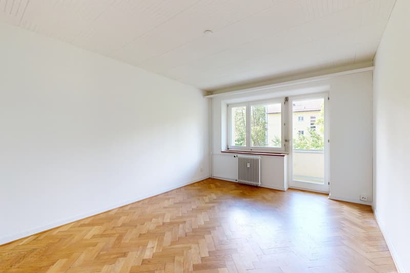 Schöne 3-Zimmerwohnung im stadtnahen Weissenbühlquartier! (3)