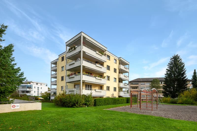 Einstellplatz per sofort zu vermieten in Bremgarten AG (1)