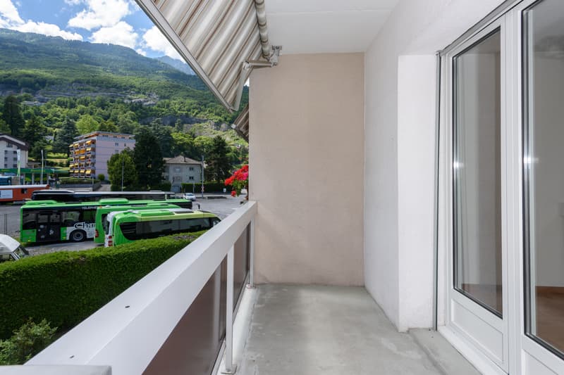Votre logement à Monthey ! (1)