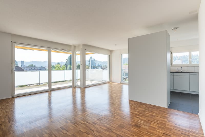 Modernes Wohnen am Feldmattweg 7 in Schöftland! (1)