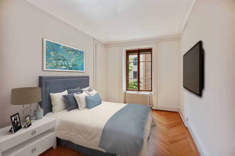 Un logement familial au coeur des Eaux-Vives! Garantie de loyer gratuite ! (5)
