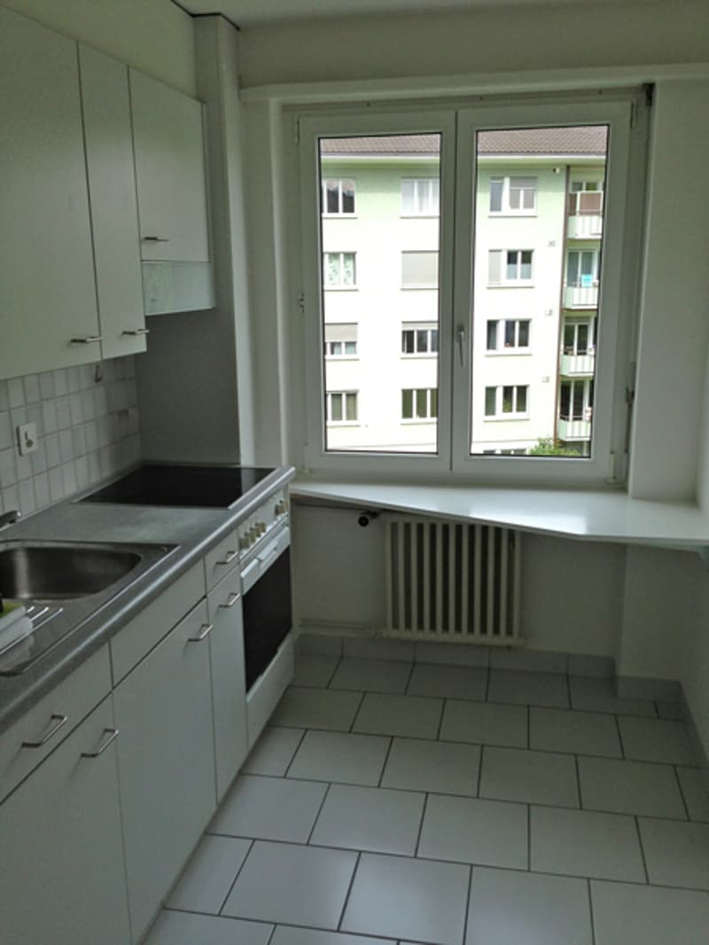 Wohnung an ruhiger Lage in der Nähe des Bahnhofs - befristet bis 30.11.2029! (3)