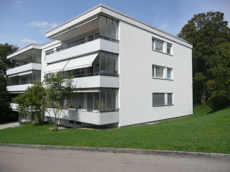 Tiefgaragenplatz in Zürich Witikon zu vermieten (1)