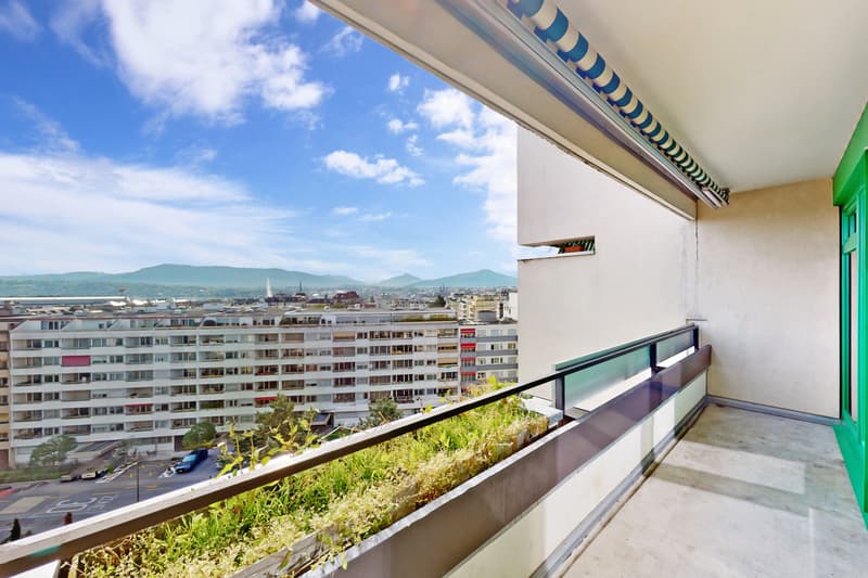 Belle appartement de 2 pièces proche de la Gare Cornavin (7)
