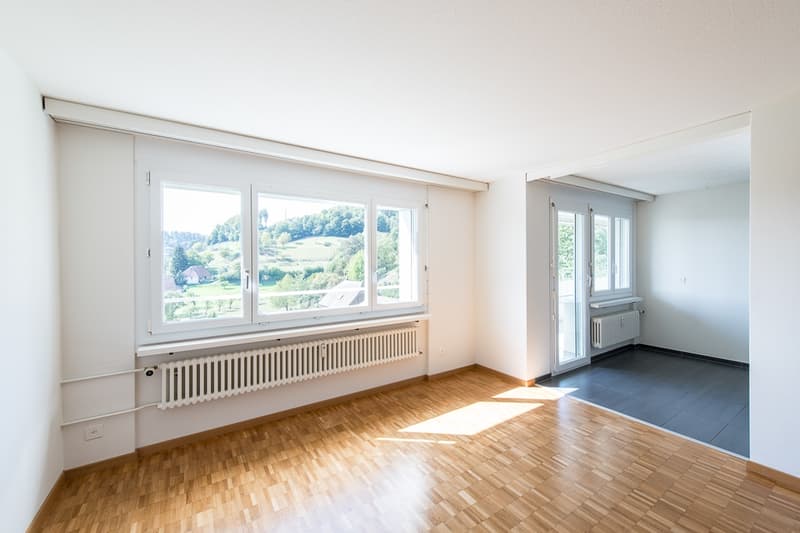 Moderne Wohnung in ruhigem Quartier (3)