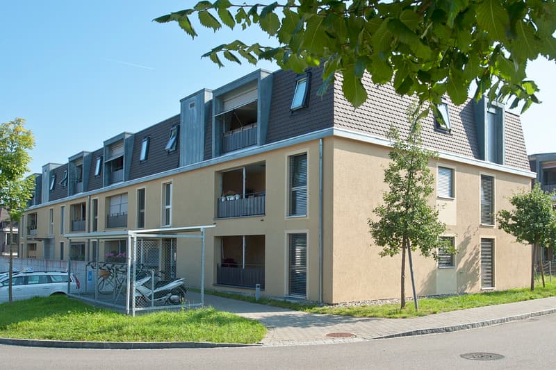 Wohnen auf der Allschwiler Höhe (1)