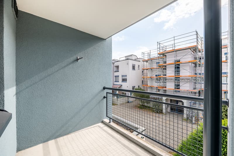 Zwischen Reussufer und Stadtleben- sanierte 5.5-Zimmer-Wohnung. (10)