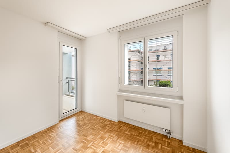 Zwischen Reussufer und Stadtleben- sanierte 5.5-Zimmer-Wohnung. (9)