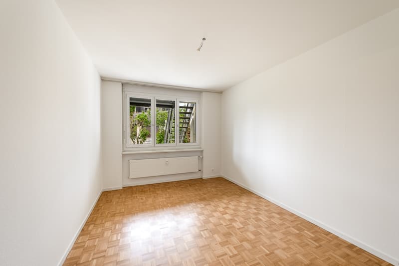 Wohnen auf zwei Ebenen. Modern, stilvoll, saniert. (11)