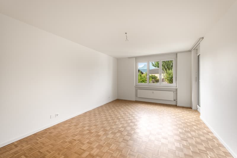 Wohnen auf zwei Ebenen. Modern, stilvoll, saniert. (10)