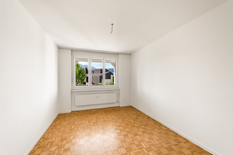 Wohnen auf zwei Ebenen. Modern, stilvoll, saniert. (7)