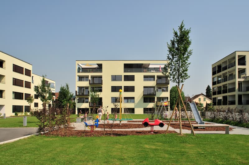 Familienwohnung sucht neue Mieter (1)