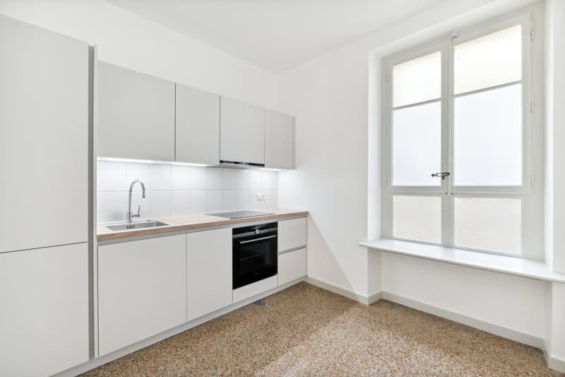 Appartement au coeur de Genève (2)