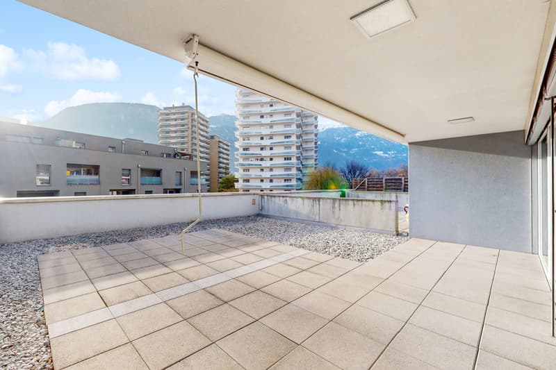 Votre logement à Sierre ! .::: 1 mois de loyer net offert :::. (3)