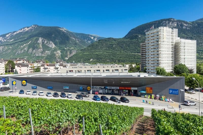 Votre logement à Sierre ! .::: 1 mois de loyer net offert :::. (7)