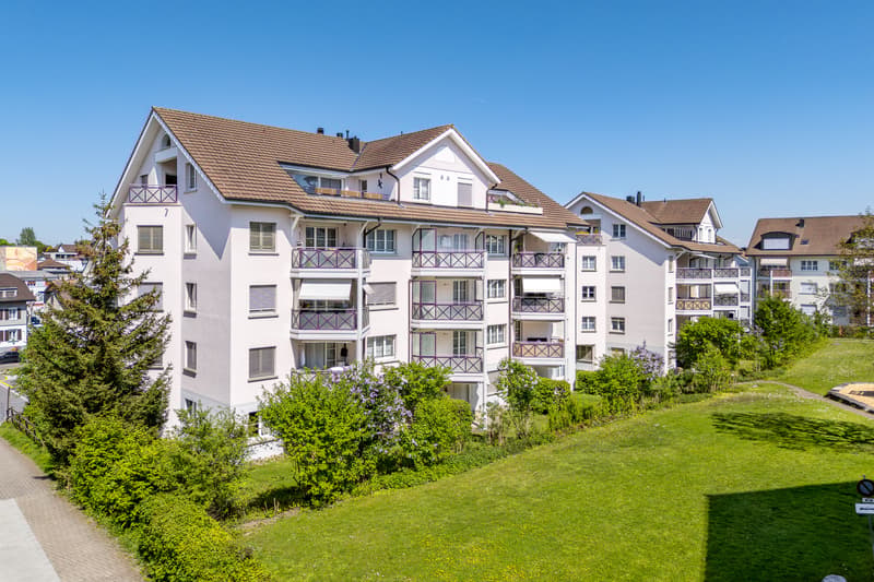 Frisch renoviert modernes Wohnen zum Wohlfühlen (1)