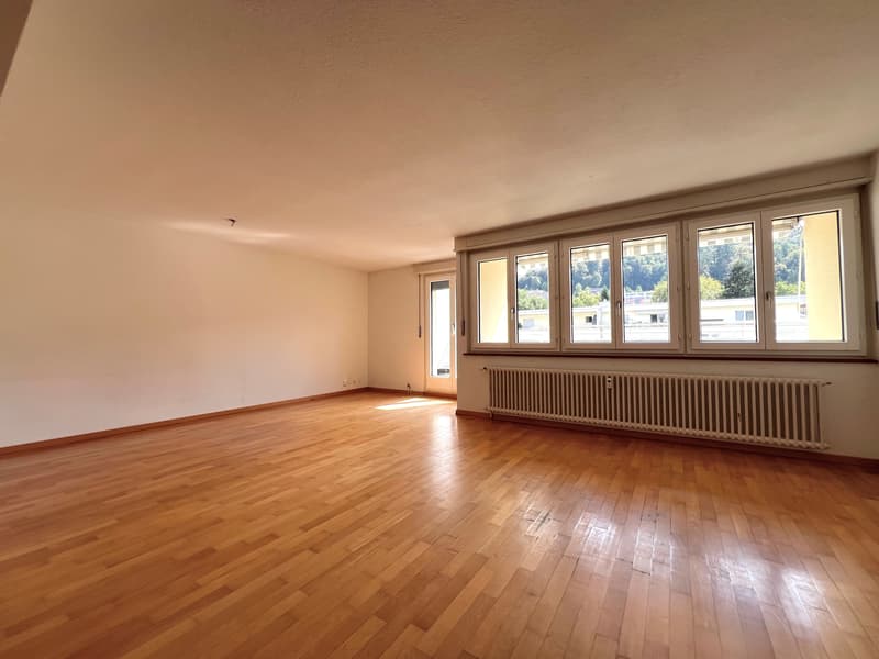Attikawohnung im Matthofring wartet auf Sie! (3)