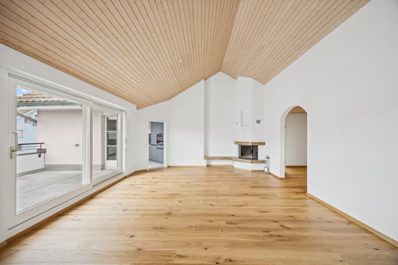 Erstvermietung nach Sanierung - attraktive Dachwohnung (5)