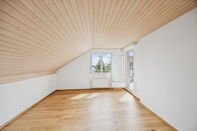 Erstvermietung nach Sanierung - attraktive Dachwohnung (7)