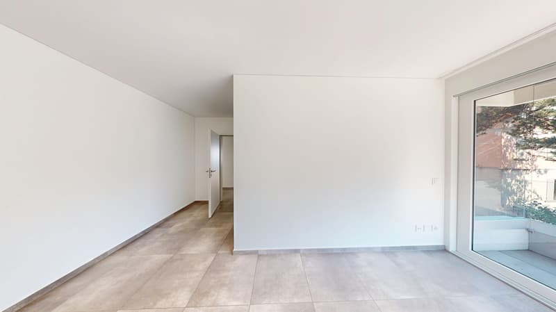 Residenza Artemisia: moderno e luminoso con due balconi (8)