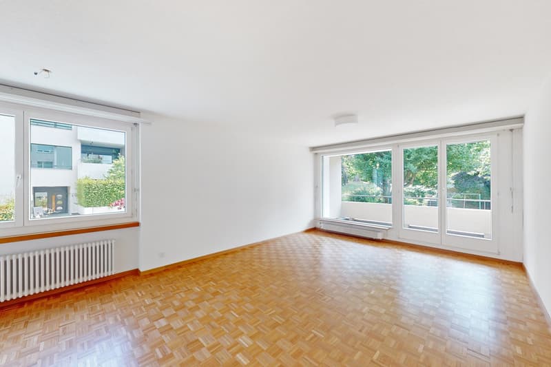 Sonnige Wohnung im schönen Höngg 1 Jahr befristet (3)